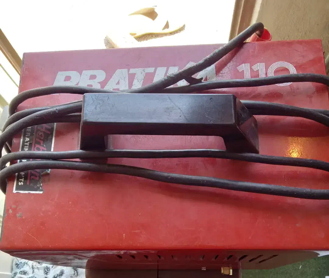 دستگاه جوش پراتیکا۱۱۰|ابزارآلات|گرگان, |دیوار