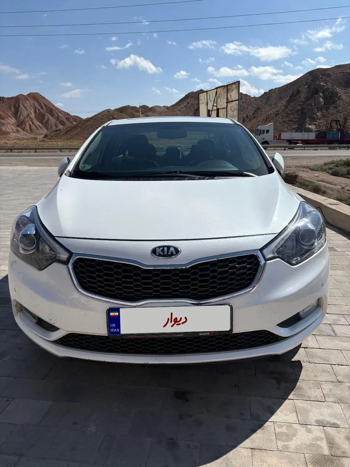 کیا سراتو ۲۰۱۴ فول|خودرو سواری و وانت|کرج, کوی زنبق|دیوار