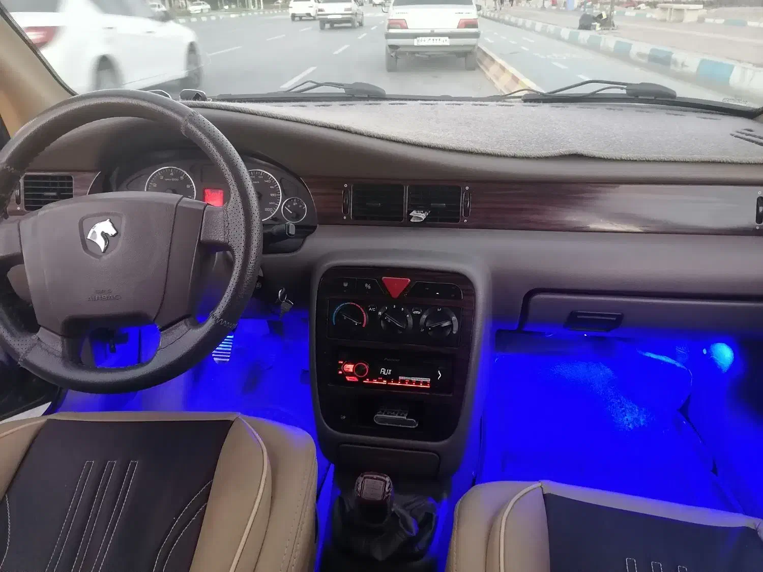 سمند90|خودرو سواری و وانت|بندرعباس, |دیوار