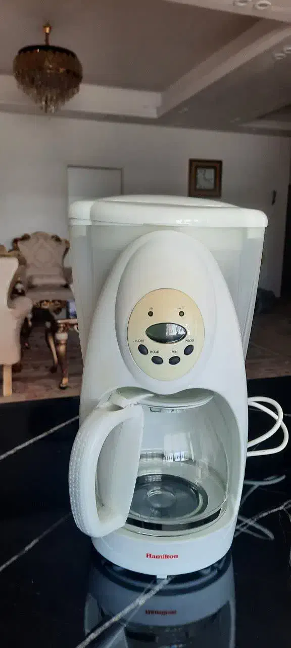 قهوه جوش کاملا سالم قیامدشت|سماور، چایساز، قهوهساز|خاوران, |دیوار