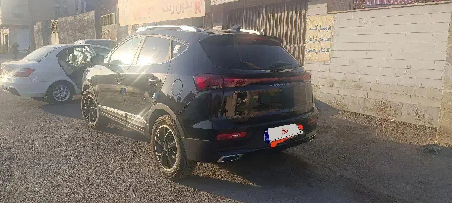 Kmc x5|خودرو سواری و وانت|اراک, |دیوار