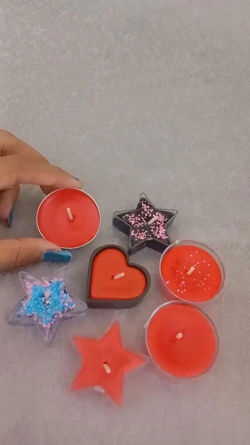 شمع وارمر|صنایع دستی و سایر لوازم تزئینی|یزد, |دیوار