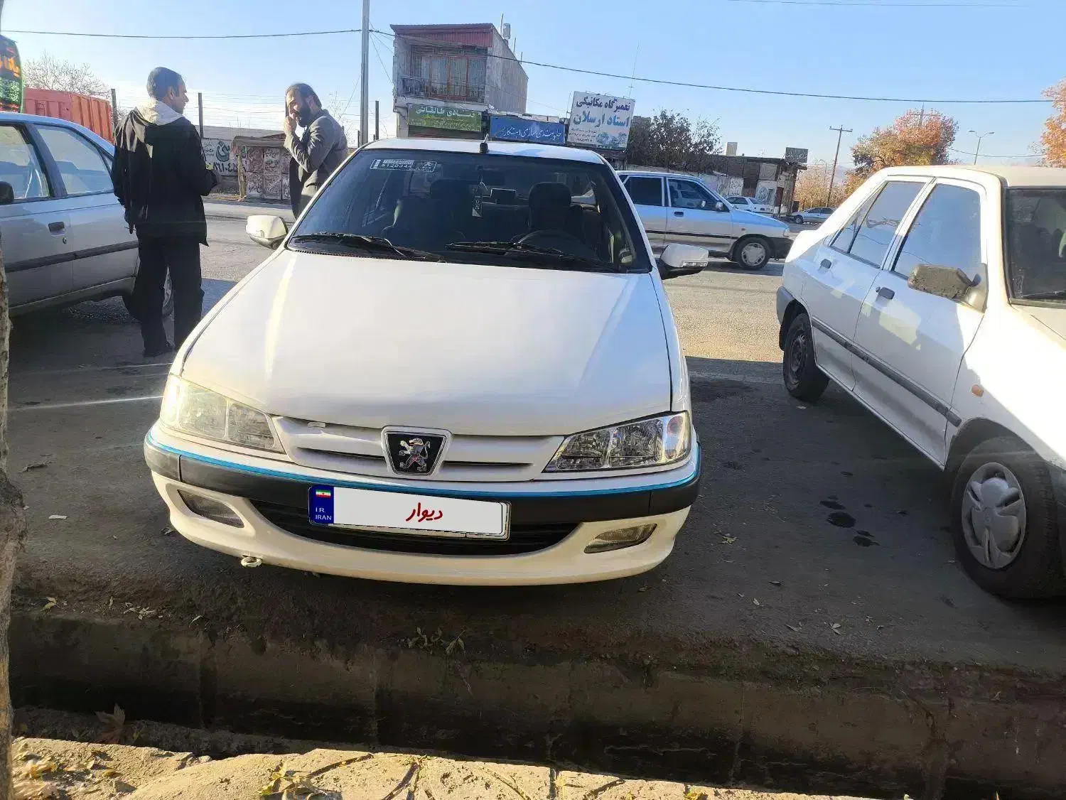 پارس tu5|خودرو سواری و وانت|تویسرکان, |دیوار