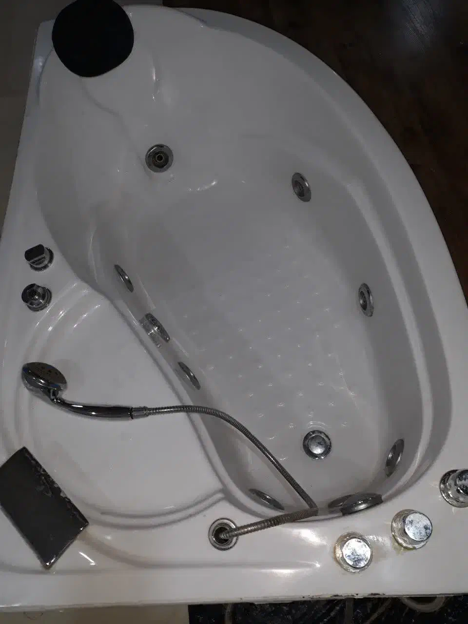 فروش فوری وان جکوزی|لوازم حمام|مشهد, چهارچشمه|دیوار