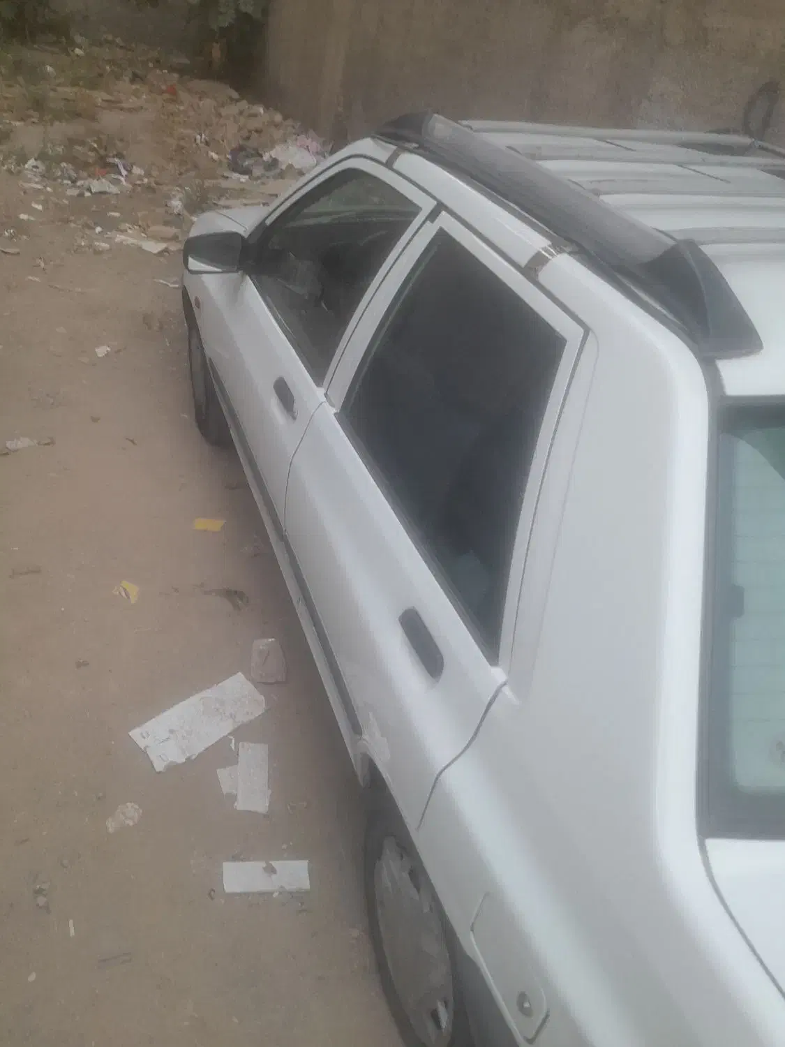 پراید مدل ۹۵فنی عالی سند دست اول فنی بشرط|خودرو سواری و وانت|بومهن, |دیوار