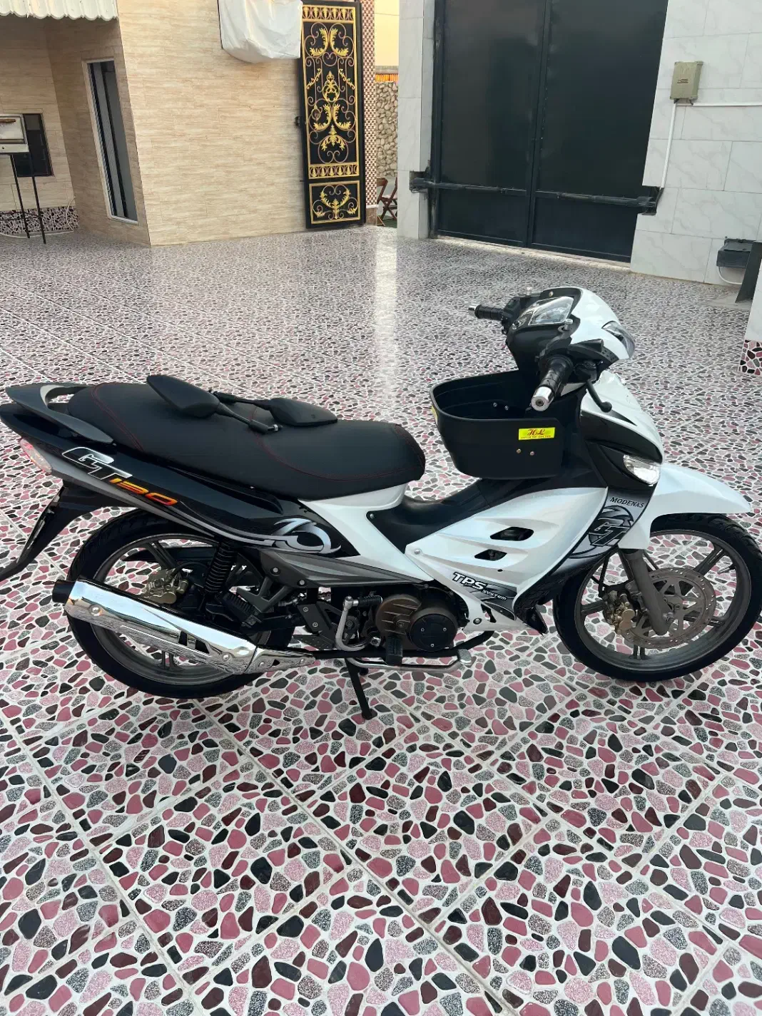 جی تی مدل ۸۹|موتورسیکلت|بوشهر, |دیوار