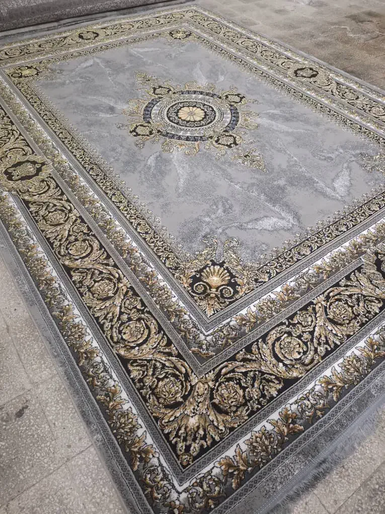 خوش رخ زیبا|فرش|مینودشت, |دیوار