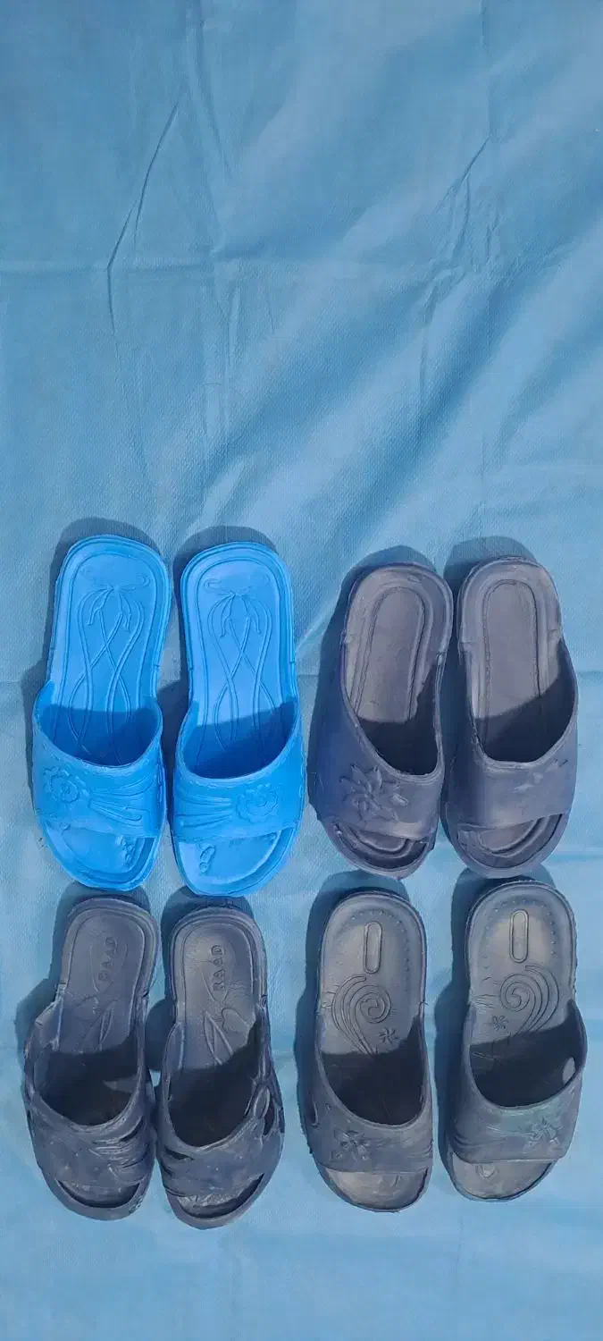 دمپایی|کیف، کفش، کمربند|مشهد, طبرسی شمالی|دیوار