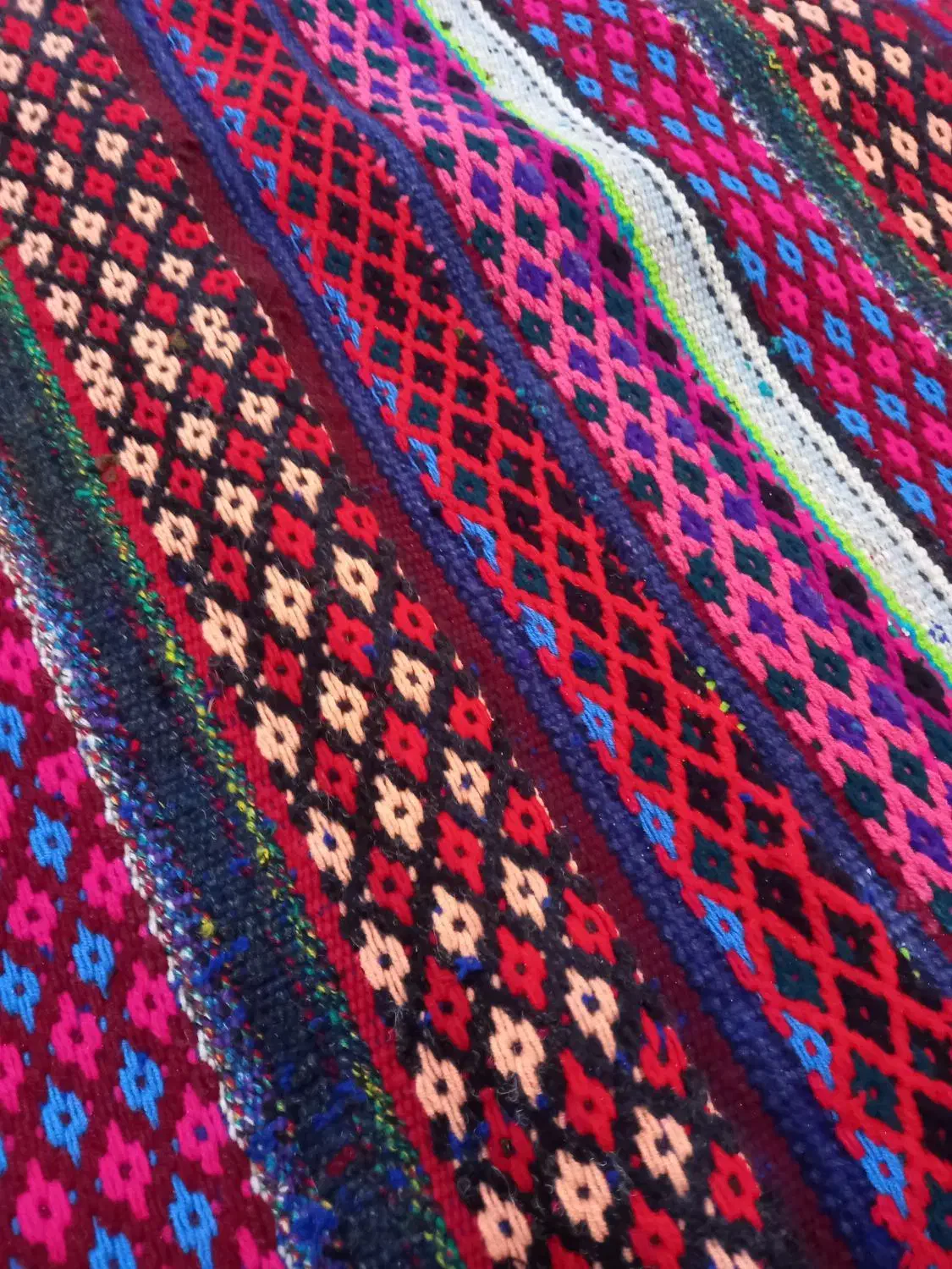 یک عدد پالاز نو|گلیم، جاجیم، گبه|مشگین شهر, |دیوار