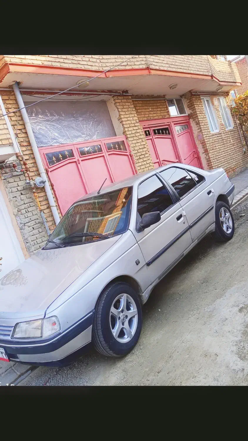 پژو 405مدل 88|خودرو سواری و وانت|سلمان‌شهر, |دیوار