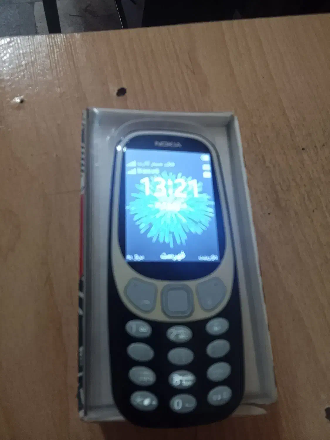 نوکیا ۳۳۱۰ اصلی|موبایل|ارومیه, |دیوار