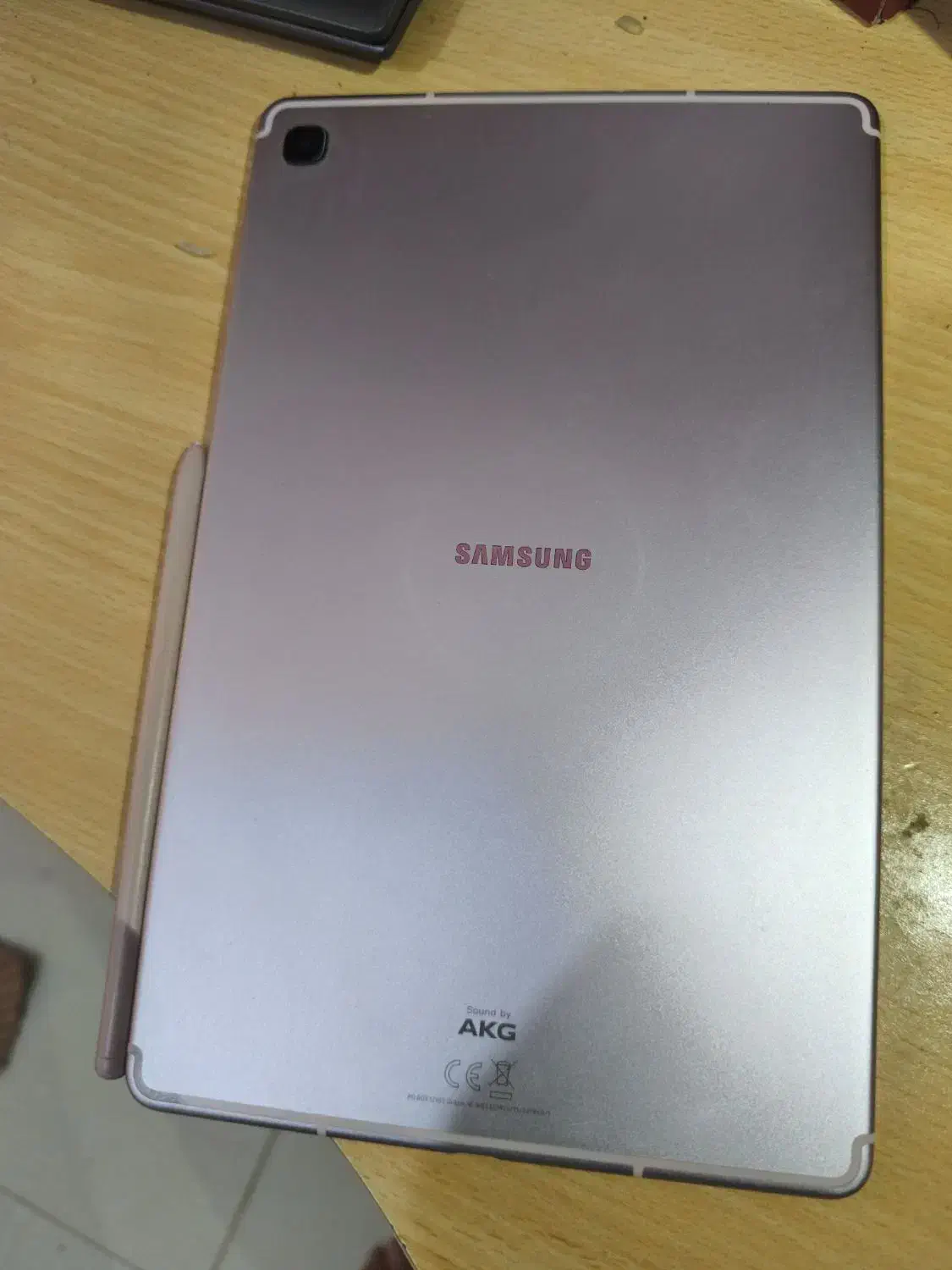 تبلت سامسونگ s6lite p615|تبلت|اهواز, کیانپارس |دیوار