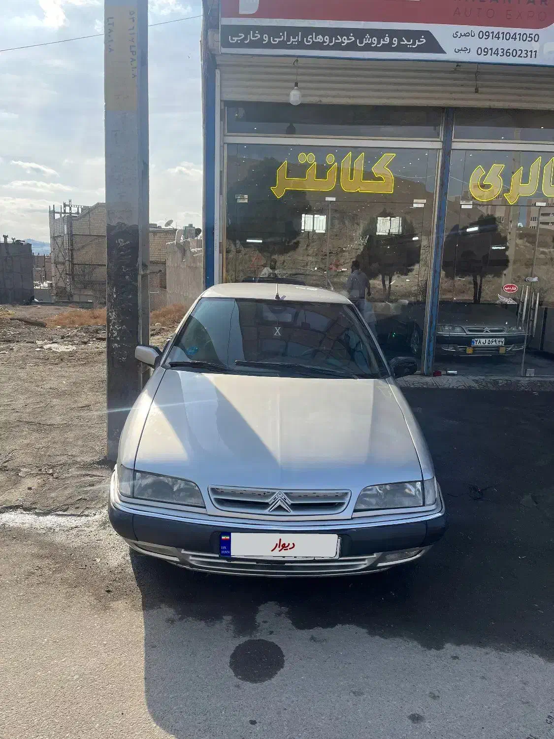 زانتیا2000|خودرو سواری و وانت|تبریز, |دیوار