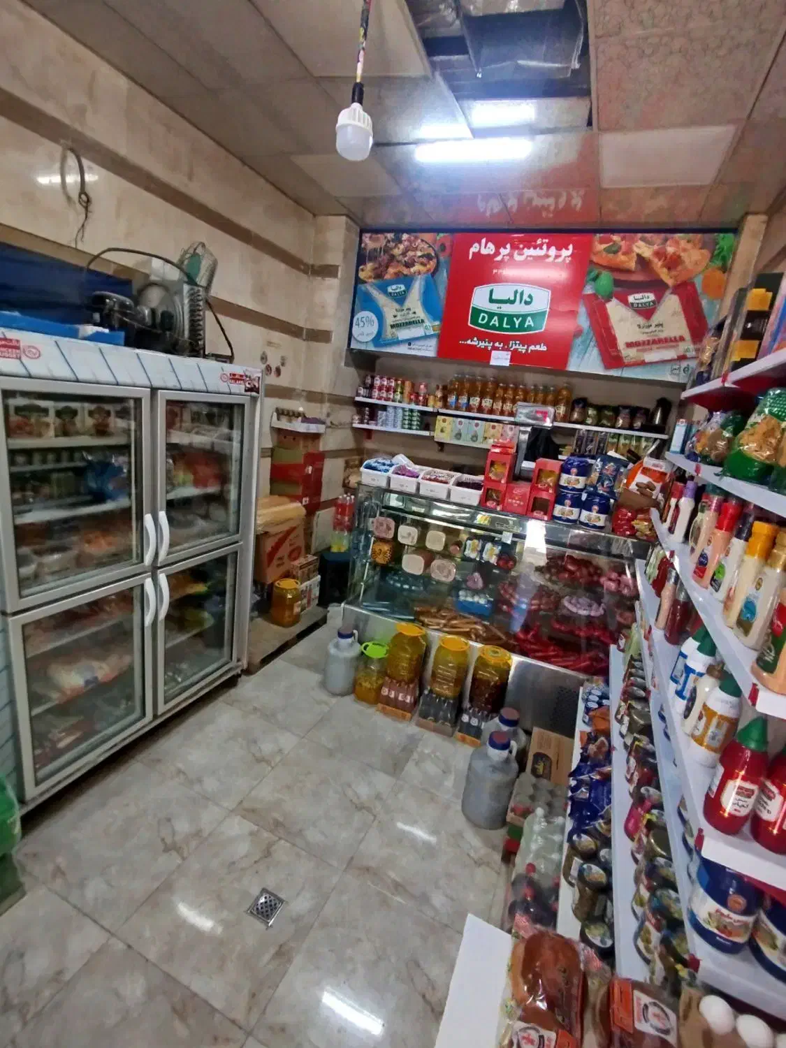 اجاره مغازه ۲۰ متری خ مینایی|اجارهٔ مغازه و غرفه|تهران, کیانشهر|دیوار