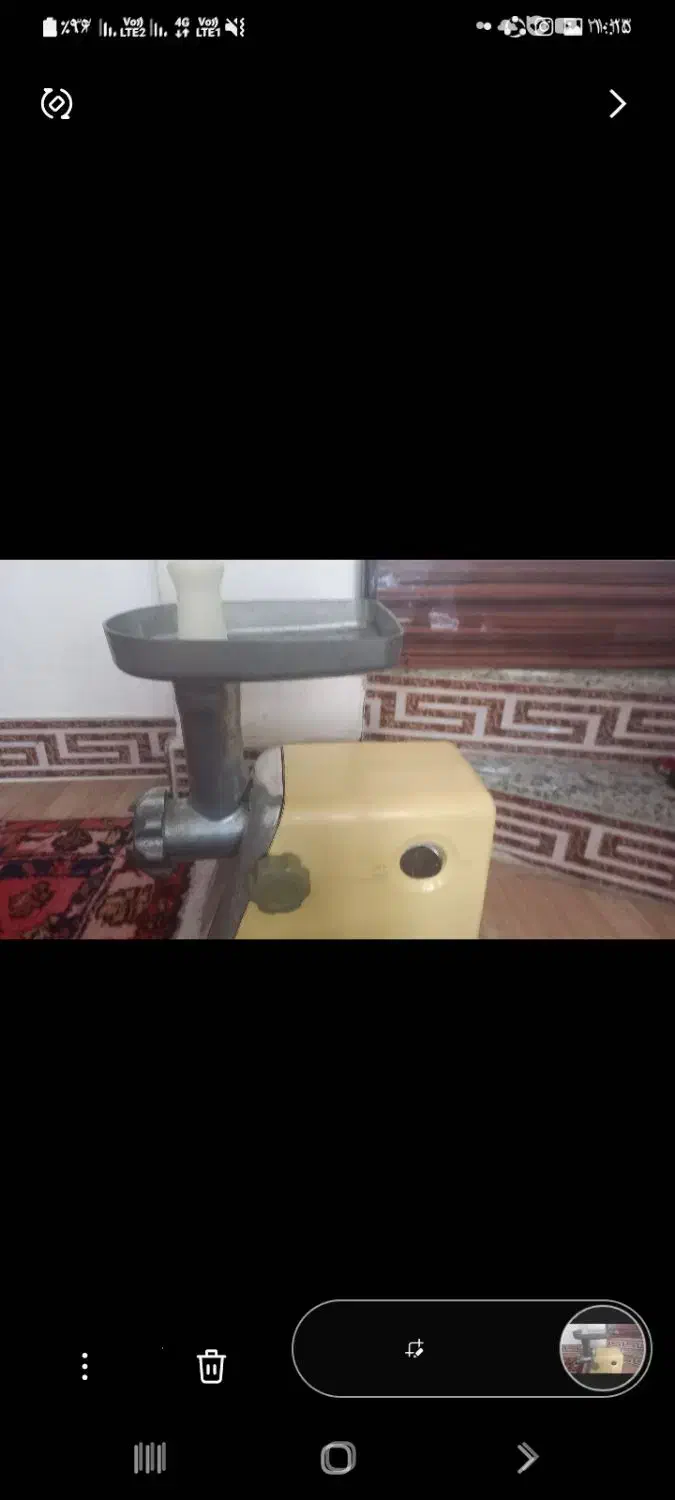 چرخ گوشت|خردکن، آسیاب، غذاساز|تبریز, |دیوار