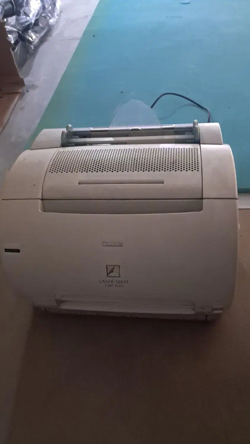 پیرنتر لیزری|پرینتر، اسکنر، کپی، فکس|همدان, |دیوار