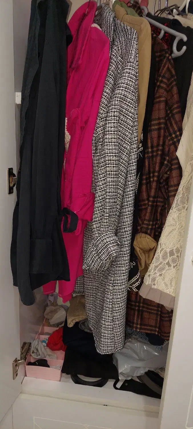 لباس درحدنو تعدادزیاد فروشنده گان دوشنبه بازار|لباس|بیرجند, |دیوار