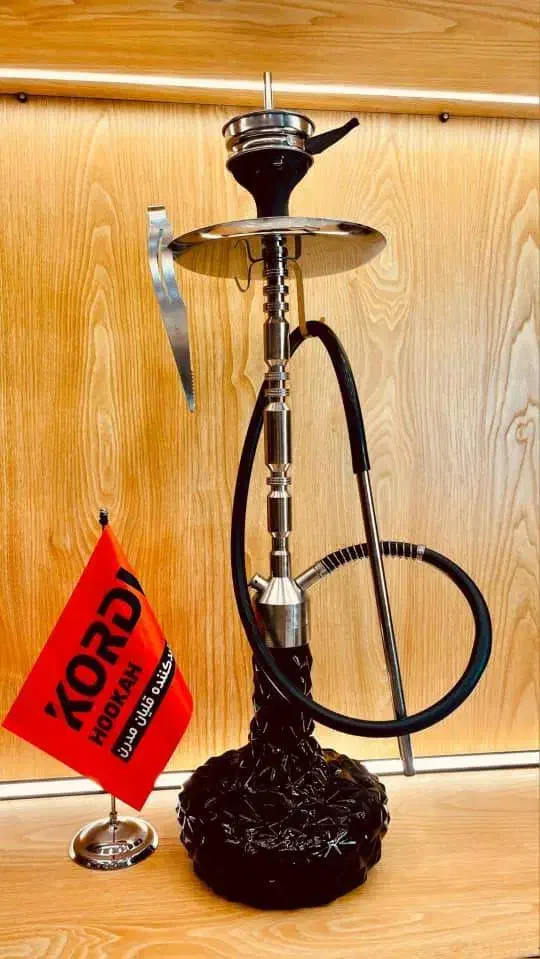 متنوع ترین طرح های قلیان کرنو با بدنه شمش برنج|کلکسیون و سرگرمی|اردبیل, |دیوار