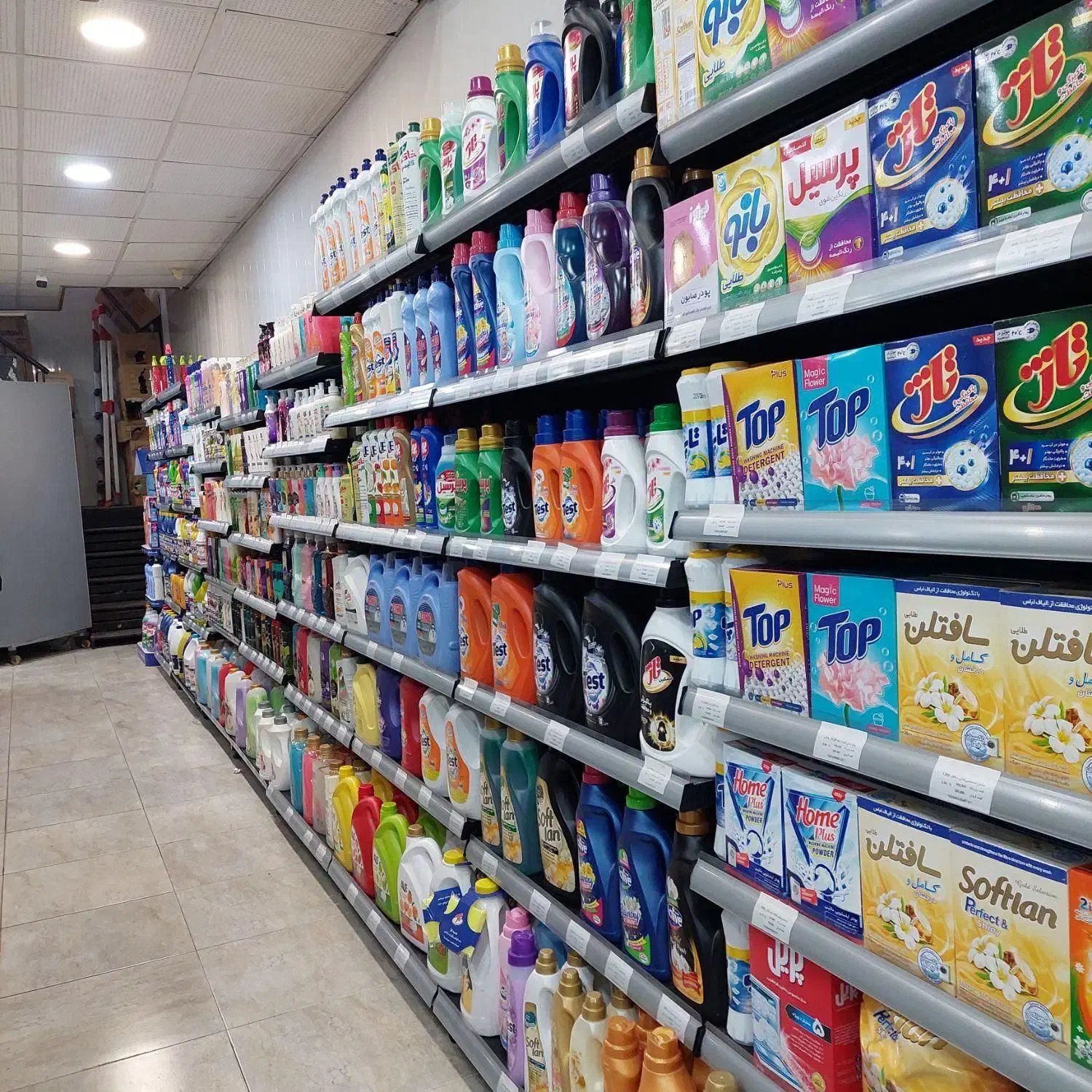 قفسه اکونومی|فروشگاه و مغازه|سنندج, |دیوار