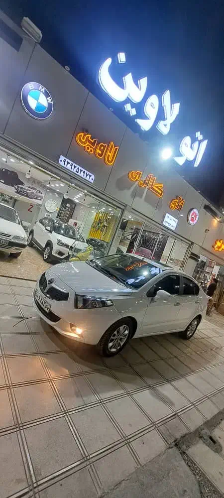 برلیانس h230 اتومات|خودرو سواری و وانت|اصفهان, بهارستان|دیوار