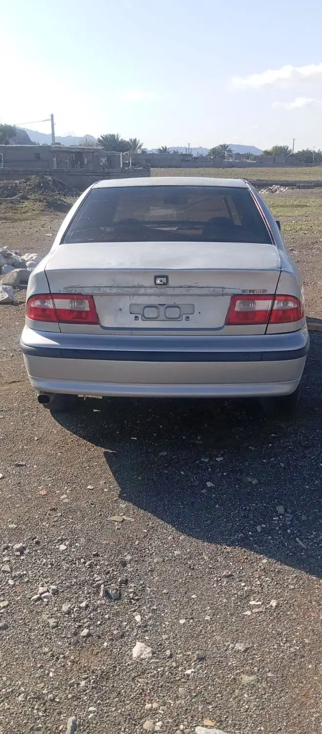 فروش سمند مدل 84|خودرو سواری و وانت|بندرعباس, |دیوار