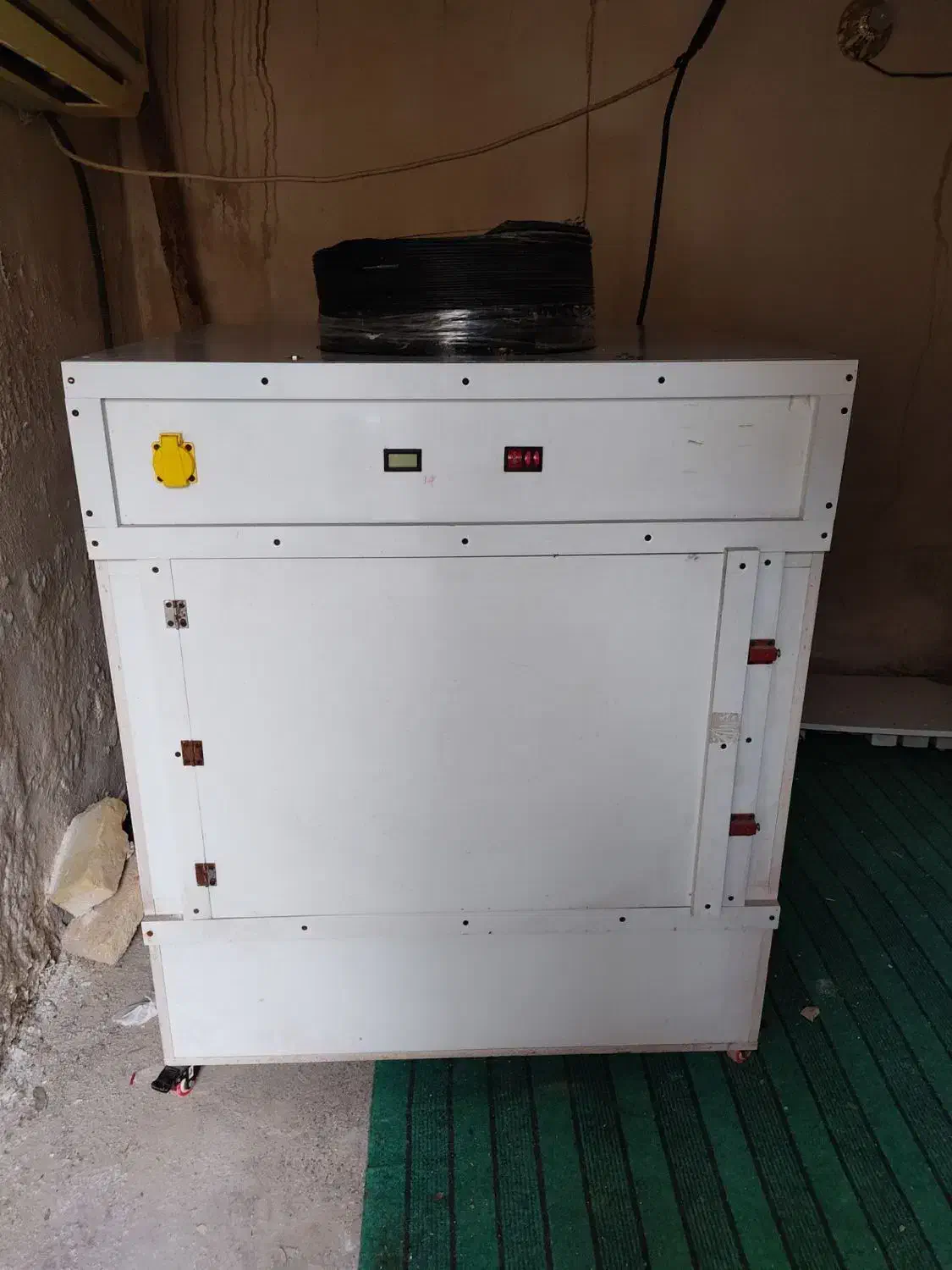 سایلنت باکس ۴ظرفیتی|سیستم صوتی خانگی|آبادان, |دیوار