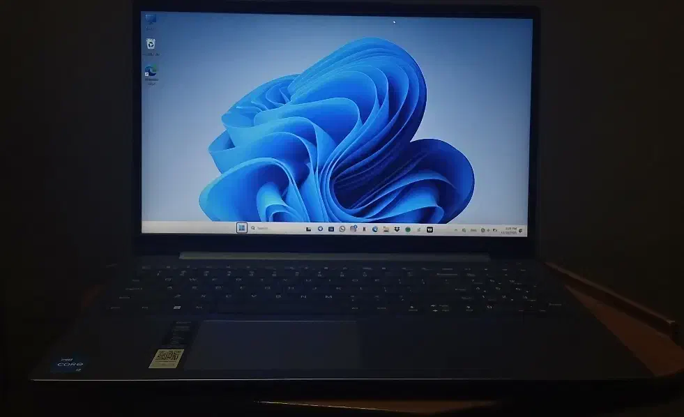 لپتاپ لنوو مدل idea pad 3 15IAU7 U6|رایانه همراه|مشهد, دانشجو|دیوار