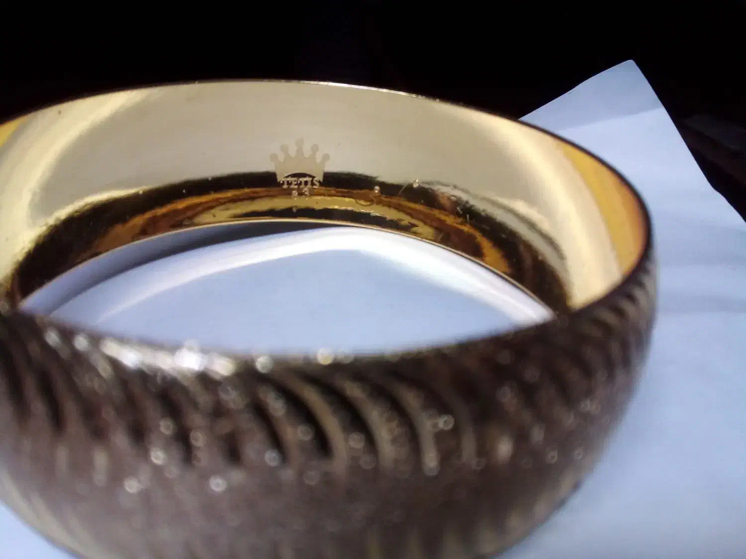 اتکپوش طرح طلا رنگ ثابت ضد حساسیت نو|بدلیجات|رشت, رشتیان|دیوار