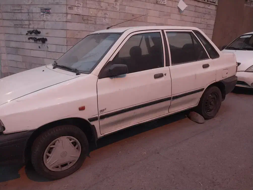 پراید 131 sl مدل 91|خودرو سواری و وانت|تهران, مشیریه|دیوار