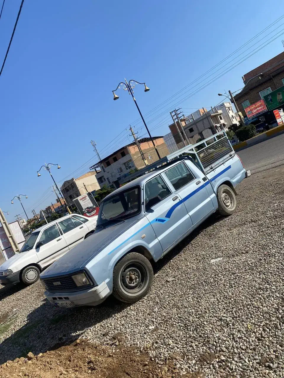 مزدا دو کابین|خودرو سواری و وانت|آزادشهر, |دیوار