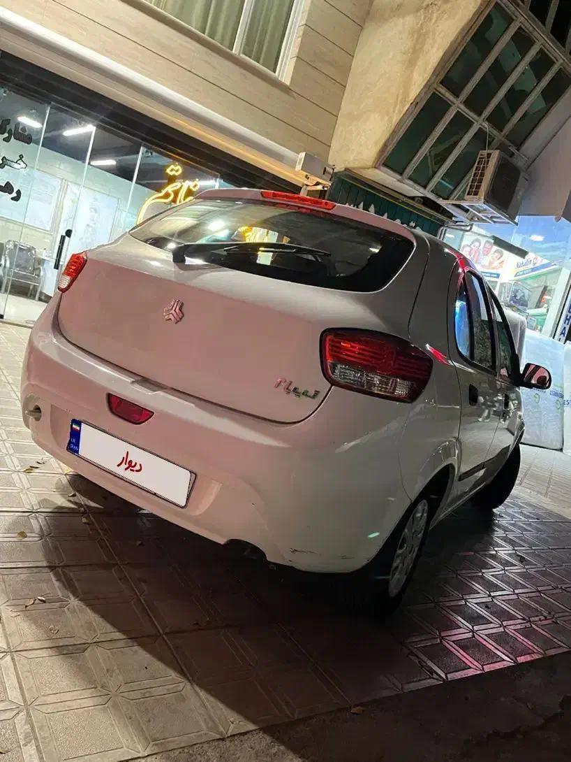 تیبا ۲ مدل 1401درجه یک بسیار تمیز|خودرو سواری و وانت|قزوین, |دیوار