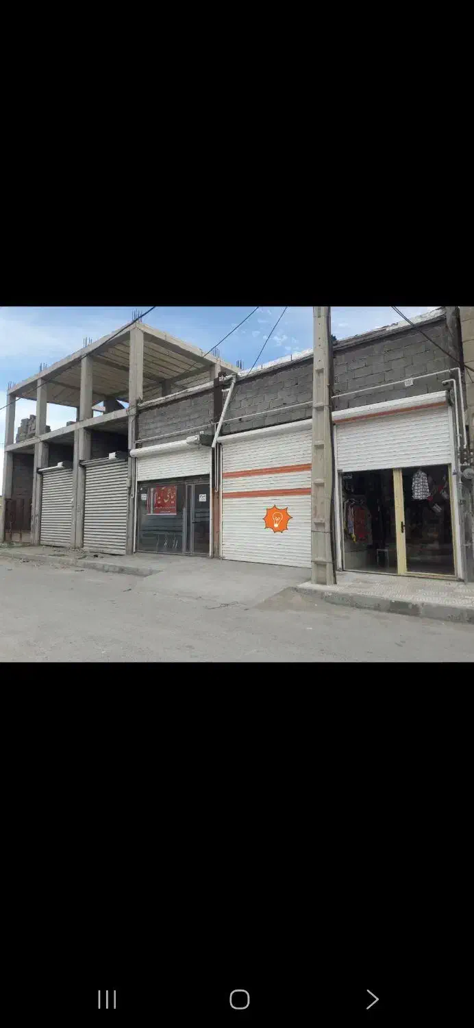 مغازه تجاری 20متری|فروش مغازه و غرفه|قروه, |دیوار