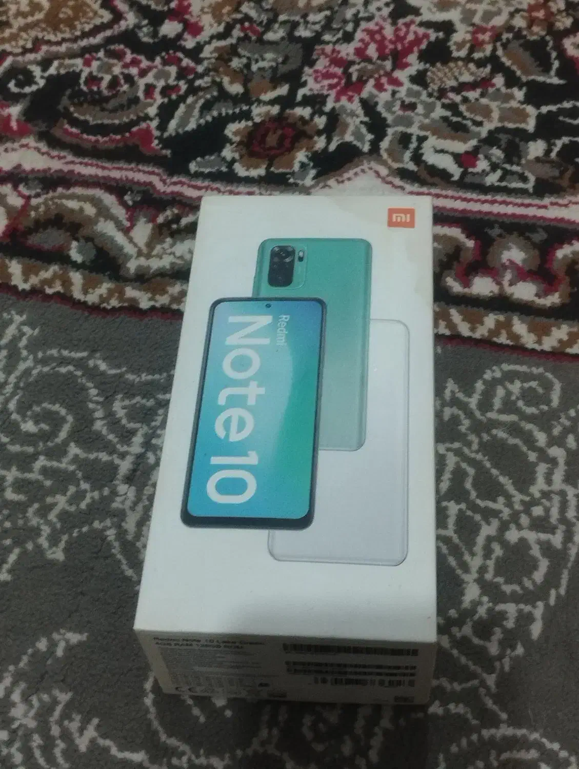 گوشی نوت ۱۰|موبایل|کرج, کمال‌شهر|دیوار