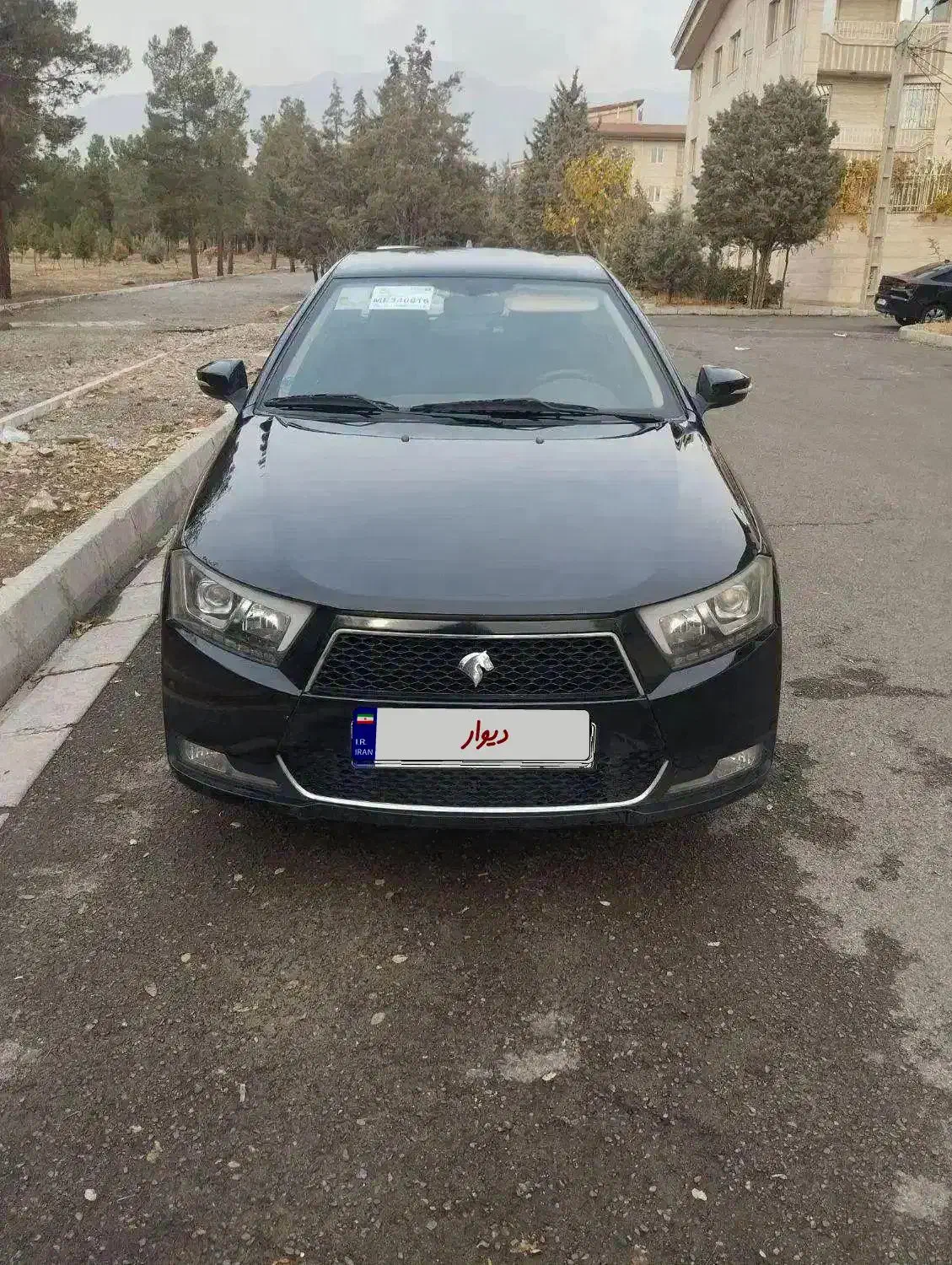 دنا پلاس|خودرو سواری و وانت|تهران, صادقیه|دیوار