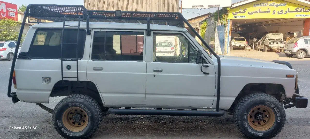 پاترول چهار درب|خودرو سواری و وانت|نوشهر, |دیوار