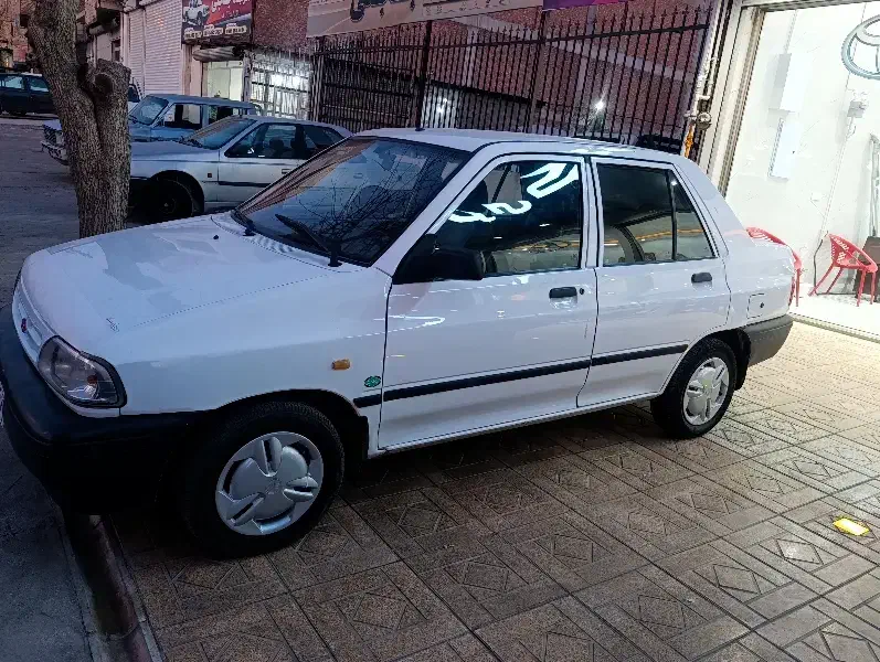 پراید دوگانه سوز کارخانه|خودرو سواری و وانت|بوکان, |دیوار