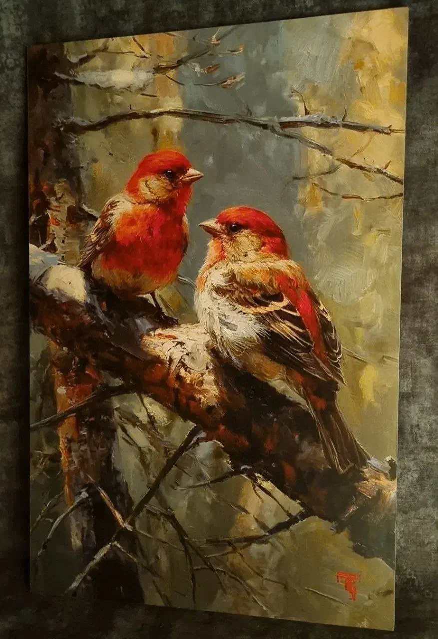 تابلو|تابلو، نقاشی، عکس|ورامین, شهرک فجر|دیوار