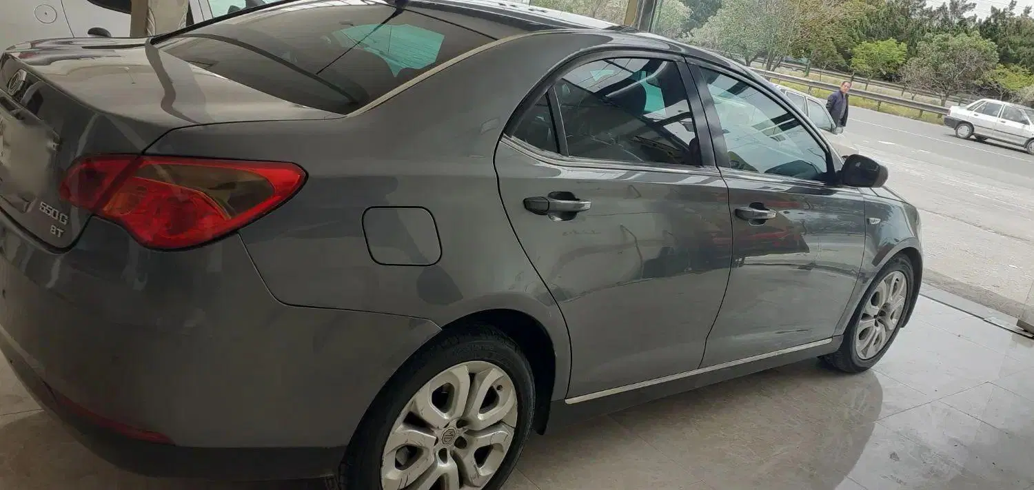 MG550|خودرو سواری و وانت|تبریز, |دیوار