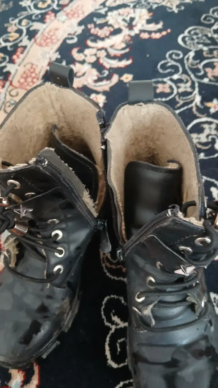 بوت دخترونه|کفش و لباس بچه|بروجرد, |دیوار