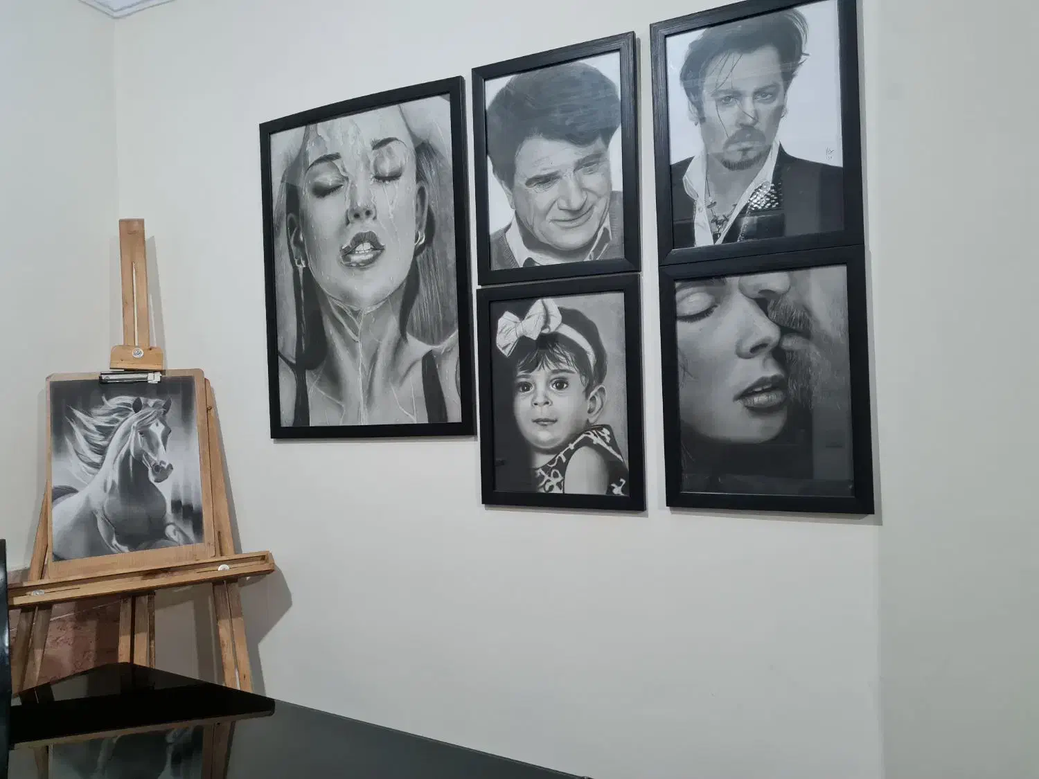 کادو خاص|تابلو، نقاشی، عکس|تهران, جنتآباد جنوبی|دیوار