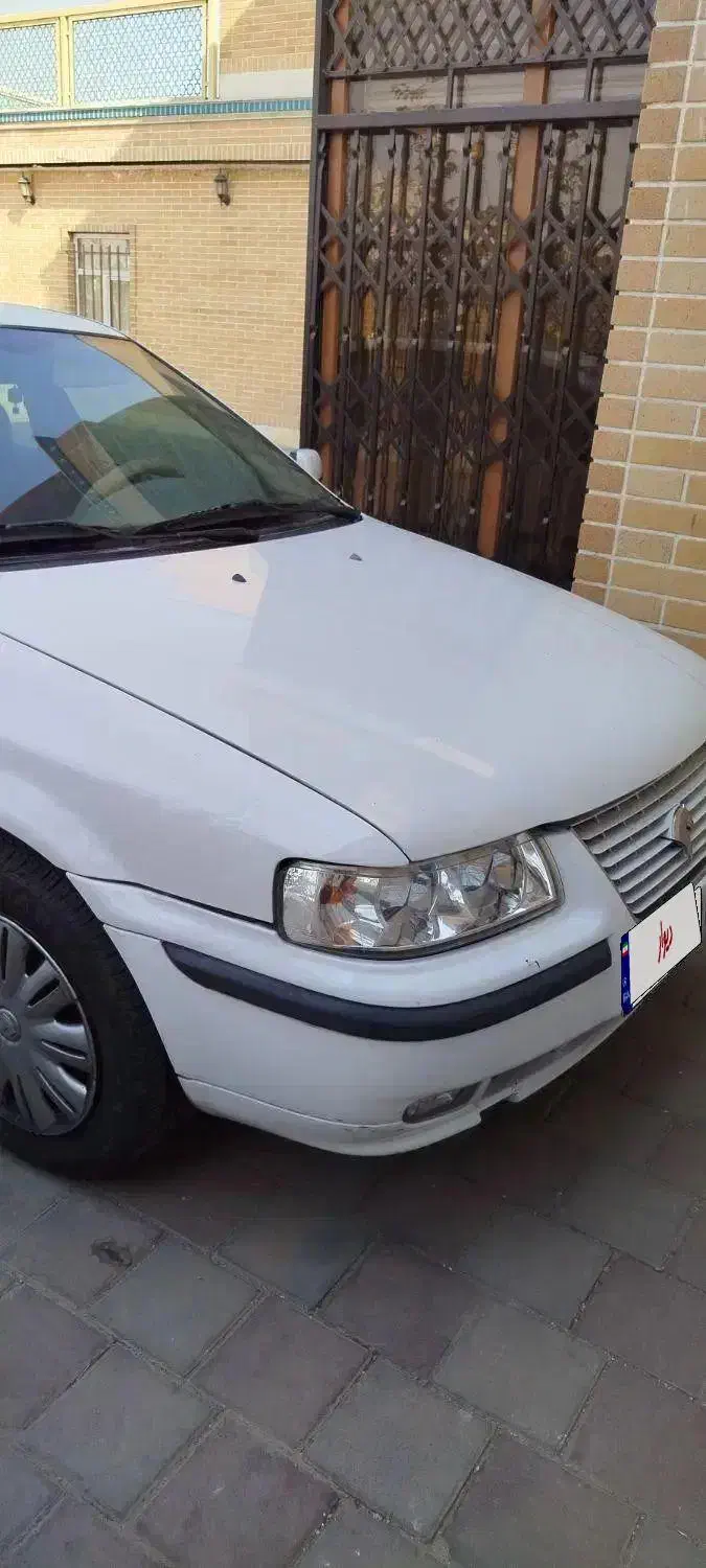 سمند Ef7 مدل ۹۶|خودرو سواری و وانت|قرچک, مهدیه|دیوار