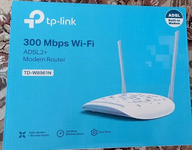 مودم tp link|مودم و تجهیزات شبکه|قم, باجک یک|دیوار