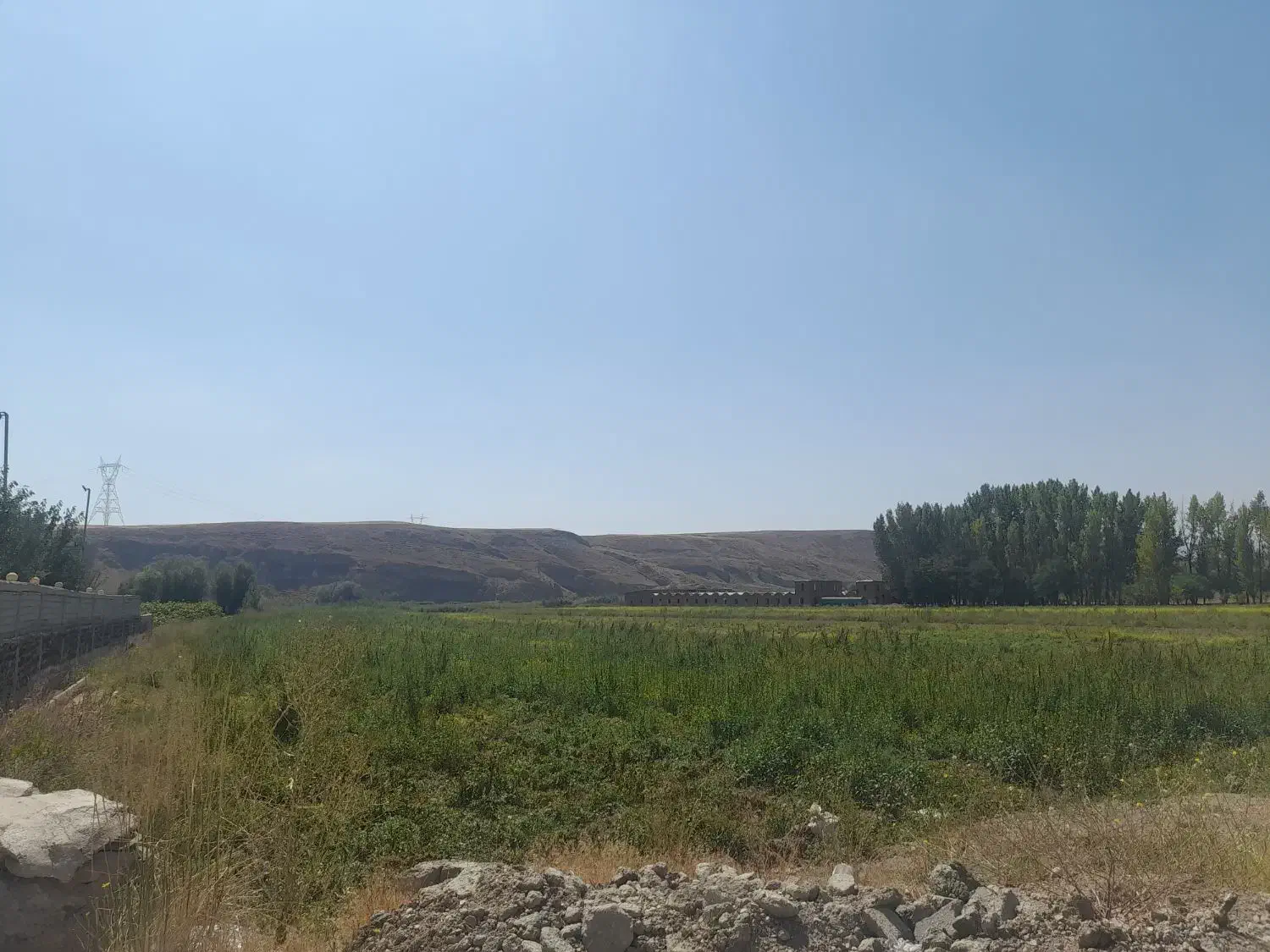 زمین جهت مشارکت نیازمندیم|فروش زمین و ملک کلنگی|طالقان, |دیوار