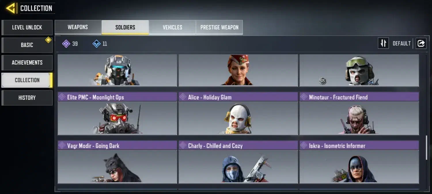 اکانت کلاف|کنسول، بازی ویدئویی و آنلاین|ساوه, |دیوار