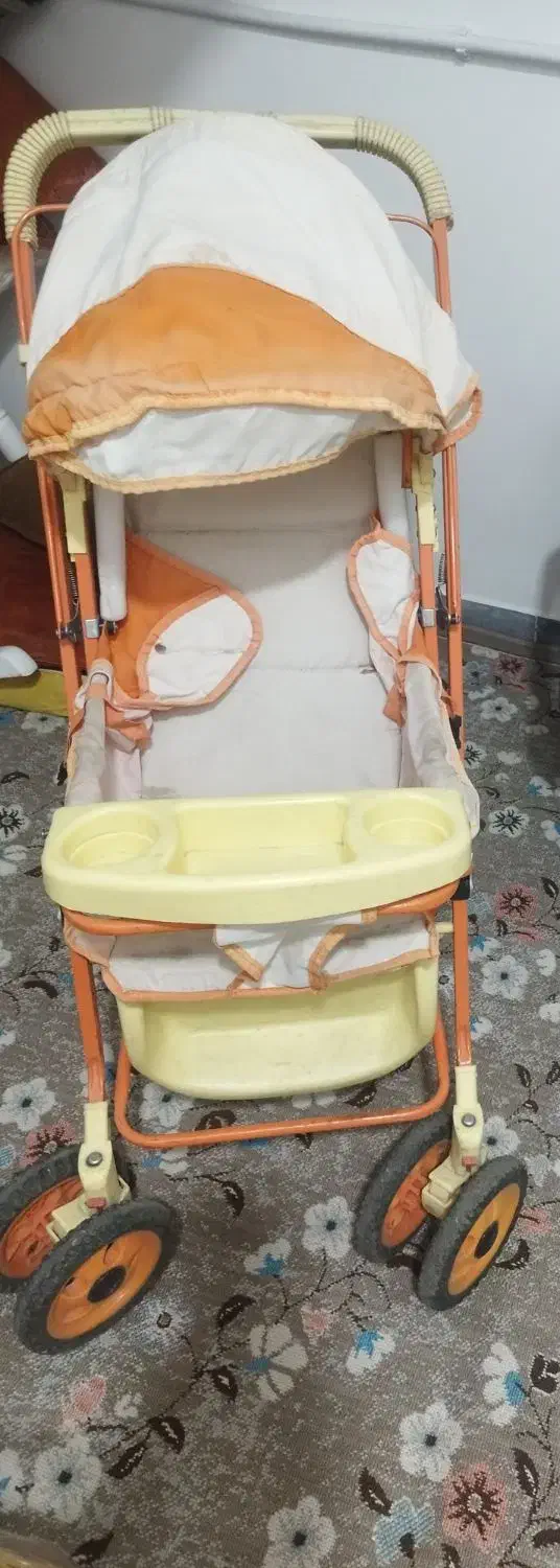 کالسکه|کالسکه و لوازم جانبی|سمنان, |دیوار