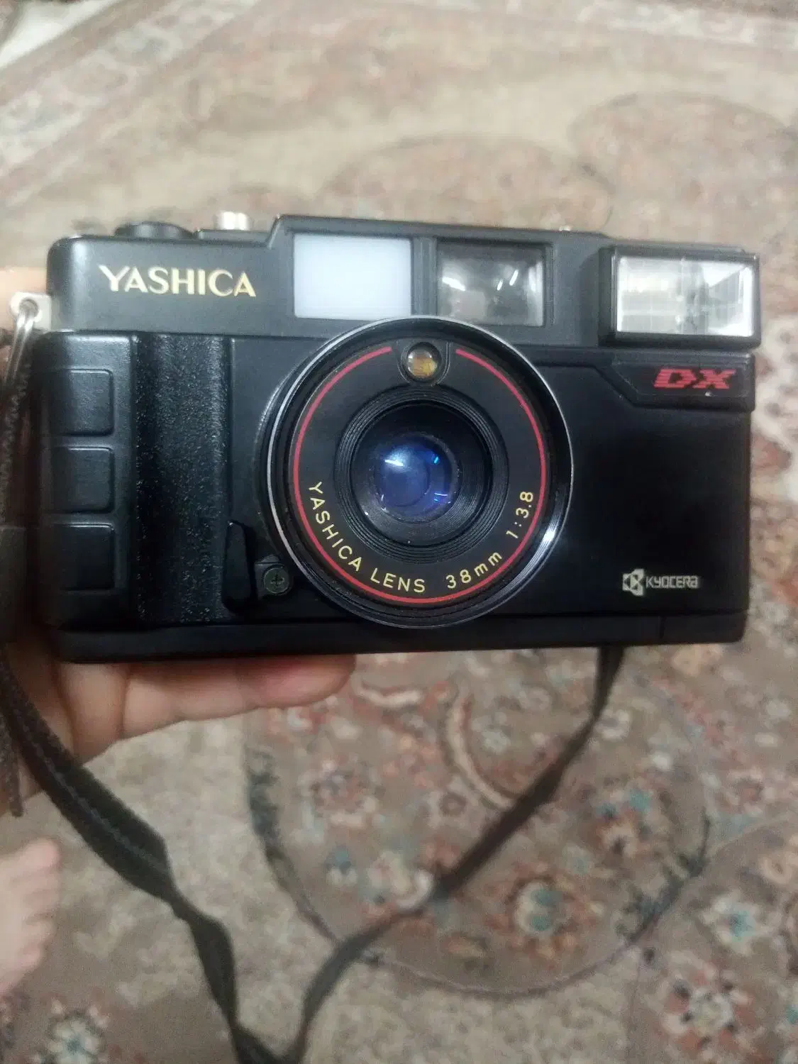 دوربین عکاسی قدیمی|دوربین عکاسی و فیلم‌برداری|جهرم, |دیوار