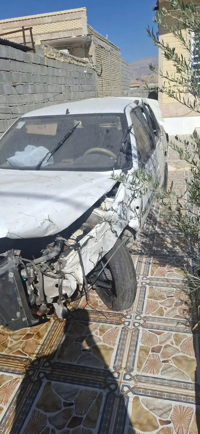 پژو پارس معمولی مدل 93 داشبورد جدید 270 میلیون|خودرو سواری و وانت|ارزوئیه, |دیوار