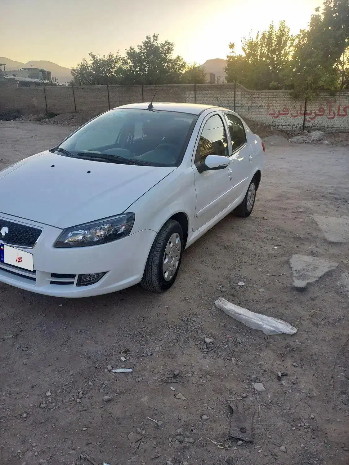 رانا پلاس|خودرو سواری و وانت|خرمآباد, |دیوار