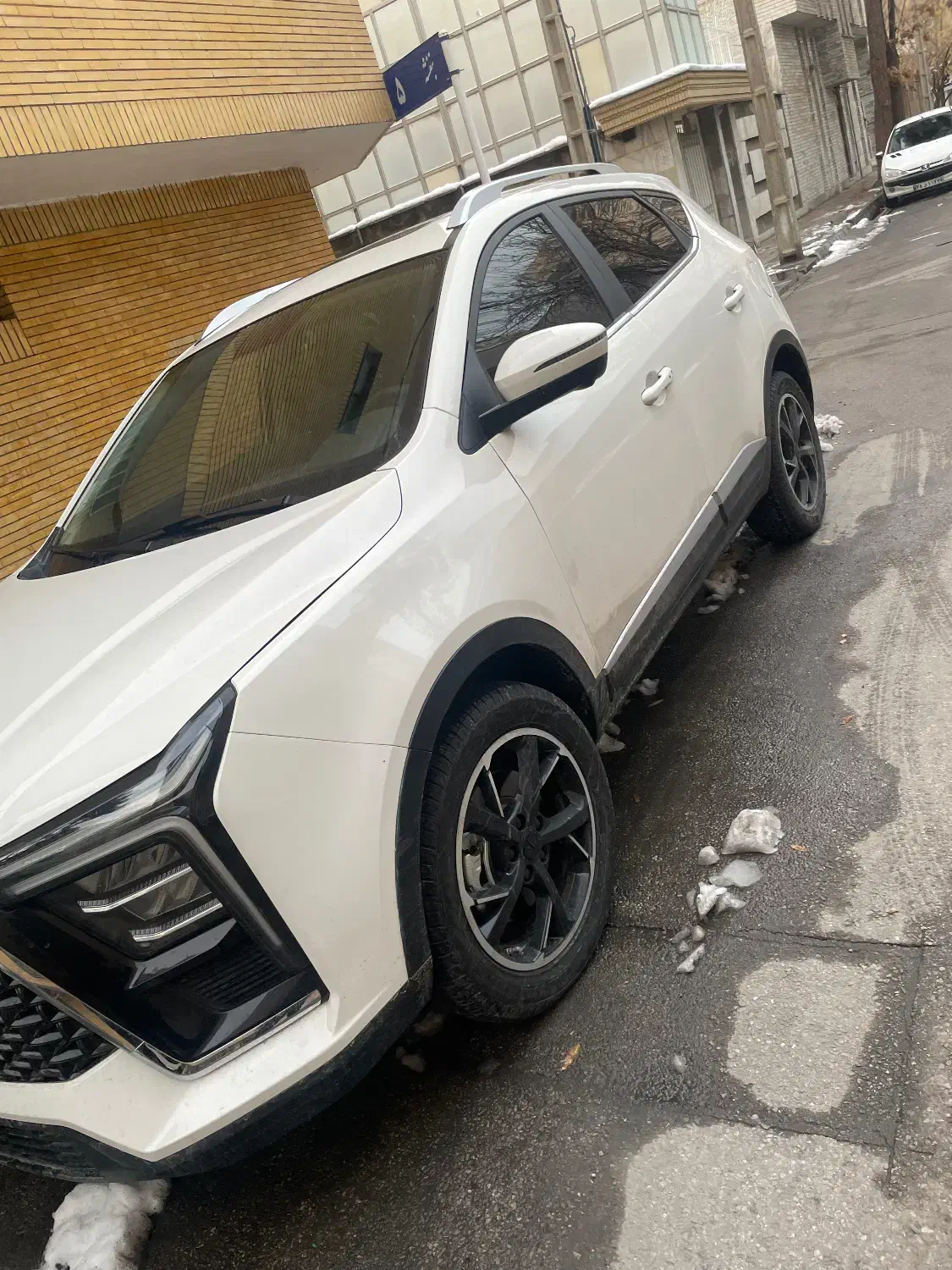 کی ام سی x 5  (Kmc x5) مدل ۱۴۰۳|خودرو سواری و وانت|مشهد, عامل|دیوار