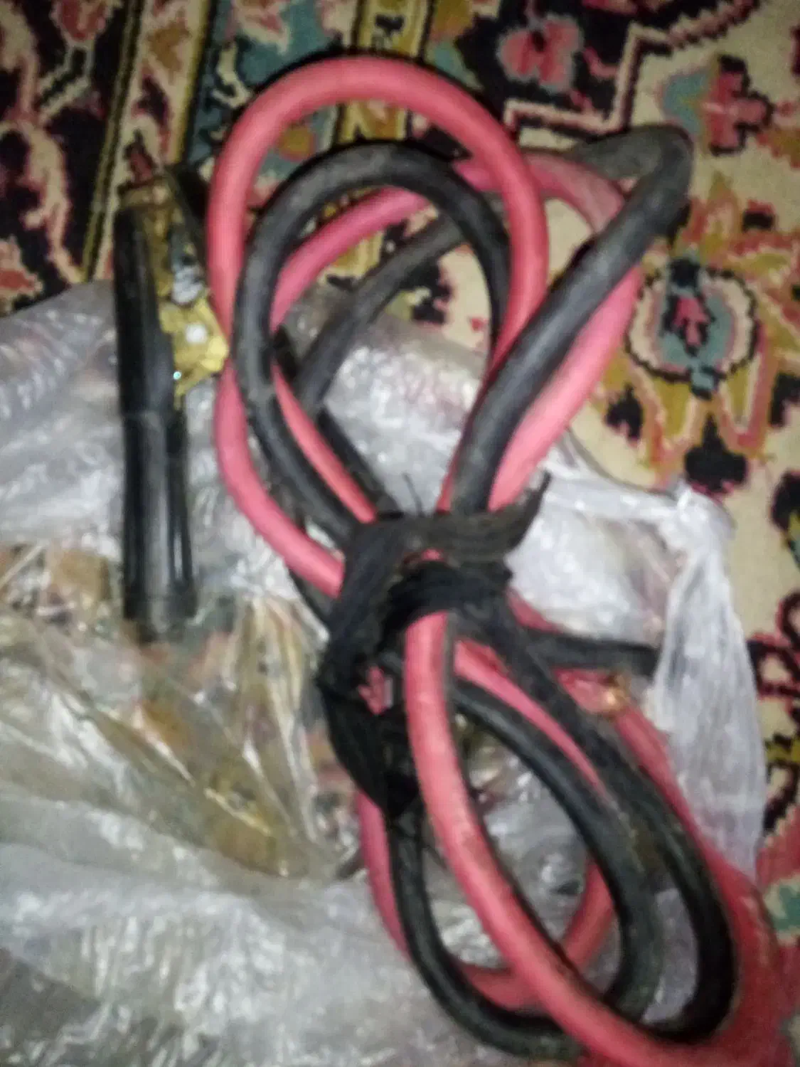 انبُر جوشکاری|ابزارآلات|عنبرآباد, |دیوار